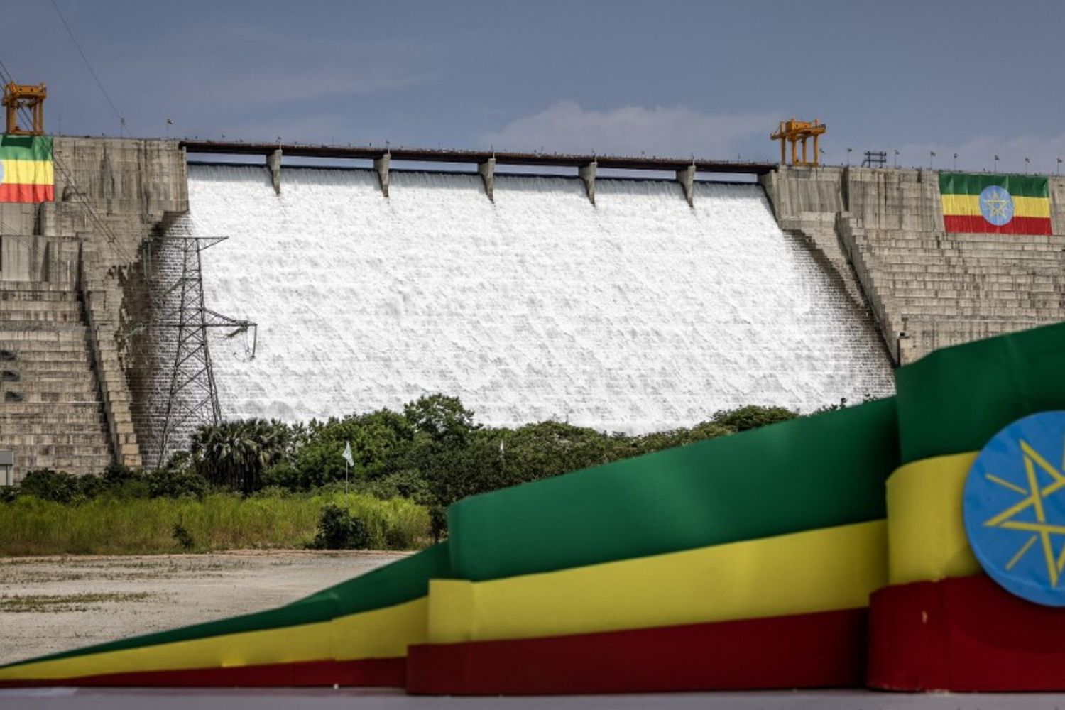 In Etiopia la diga più grande d’Europa