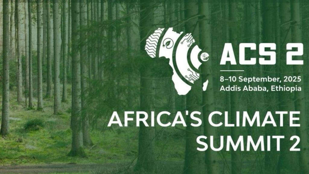 L'Italie participe au Sommet africain sur le climat en Ethiopie