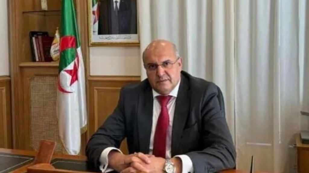 L’ambassadeur d’Algérie à Rome: "L’Italie est notre partenaire le plus important en Europe"