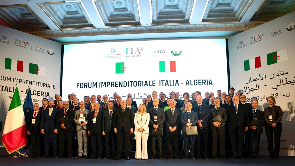 L’ambassadeur d’Algérie à Rome: "L’Italie est notre partenaire le plus important en Europe"
