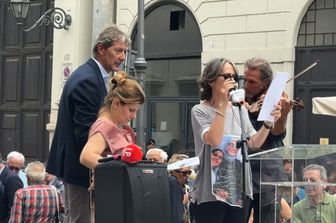 Odg Lazio in piazza per i giornalisti uccisi a Gaza