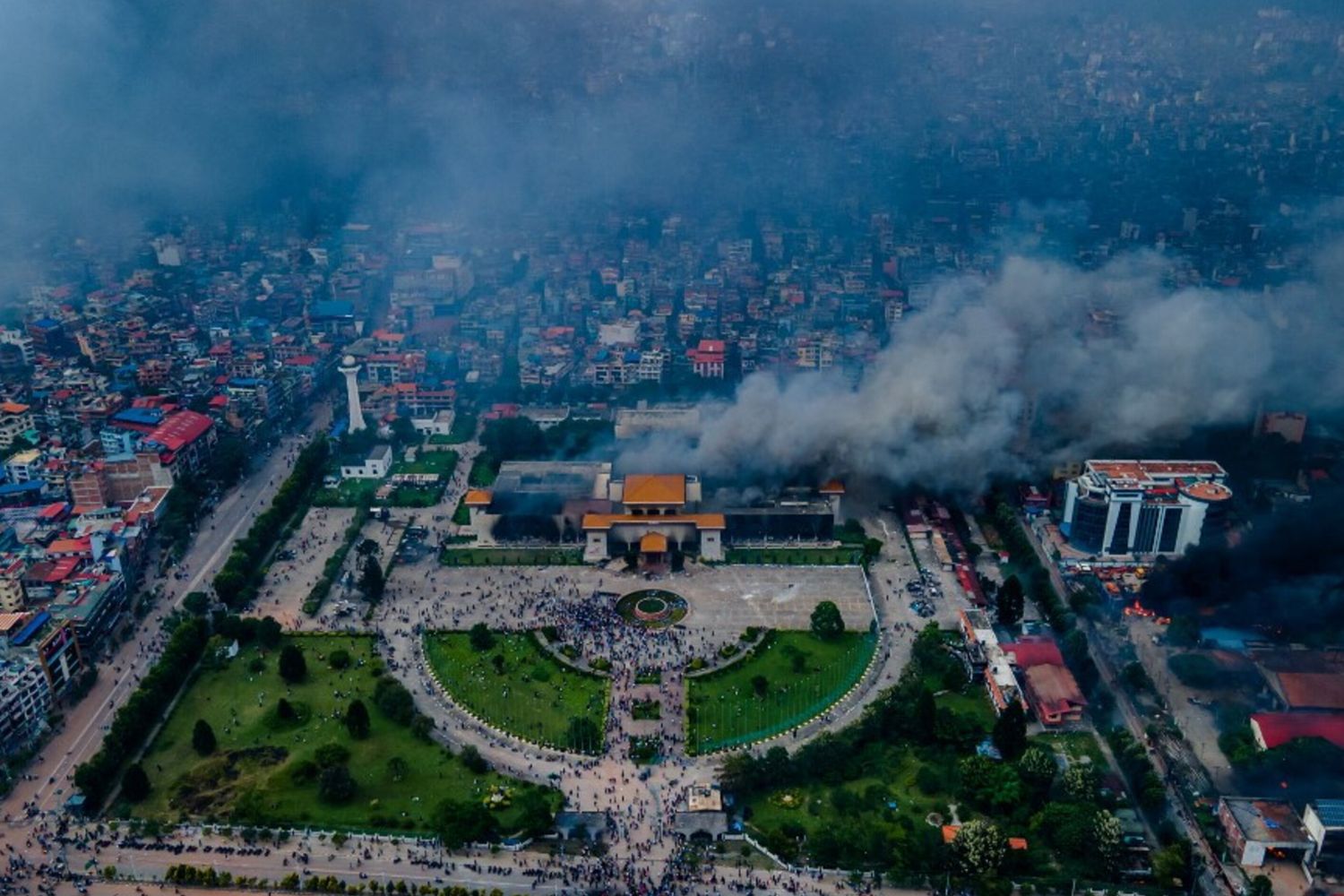 Proteste sanguinose in Nepal