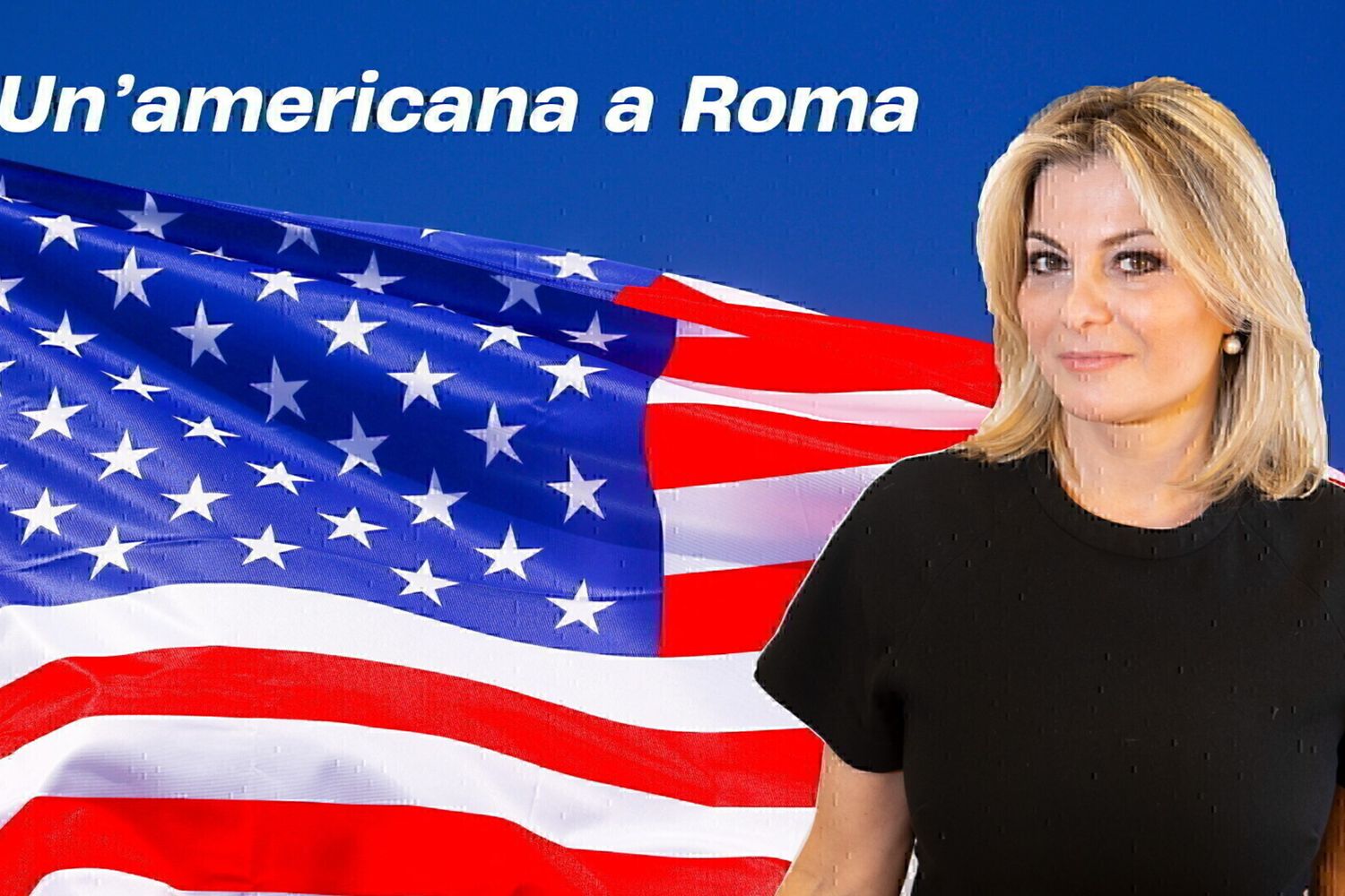 Un'americana a Roma - il Podcast