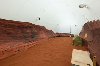 Vivere Marte.... a Houston, simulazione Nasa di 378 giorni