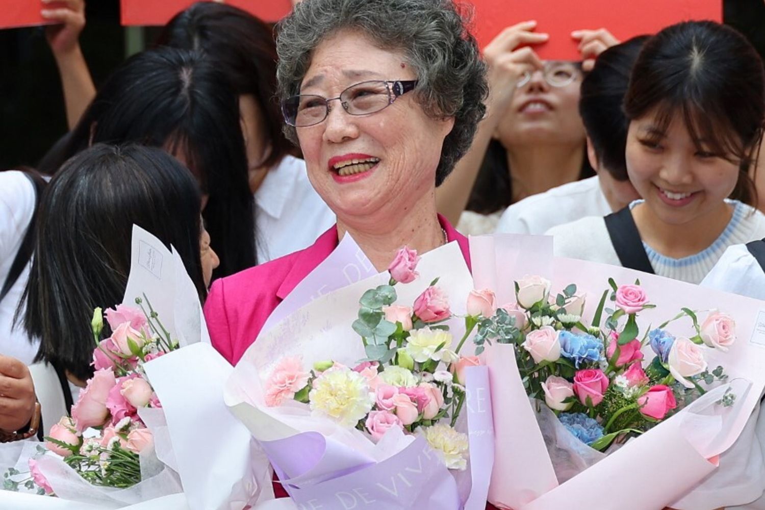 Sudcoreana Choi Mal-ja assolta dopo 61 anni