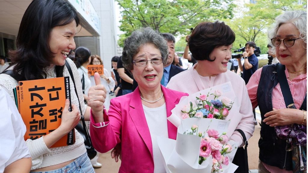 Sudcoreana Choi Mal-ja assolta dopo 61 anni