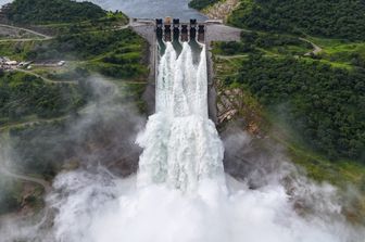 È stata inaugurata la Grande Diga della Rinascita Etiope