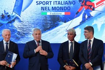 Les ministres Tajani et Abodi inaugurent la deuxième Journée du sport italien dans le monde