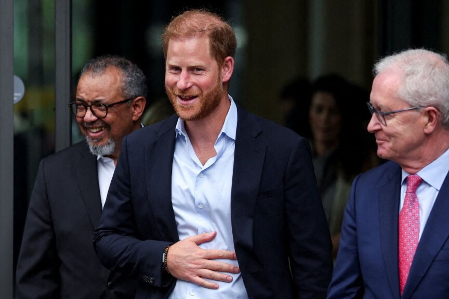 Harry a Clarence House per incontrare Re Carlo