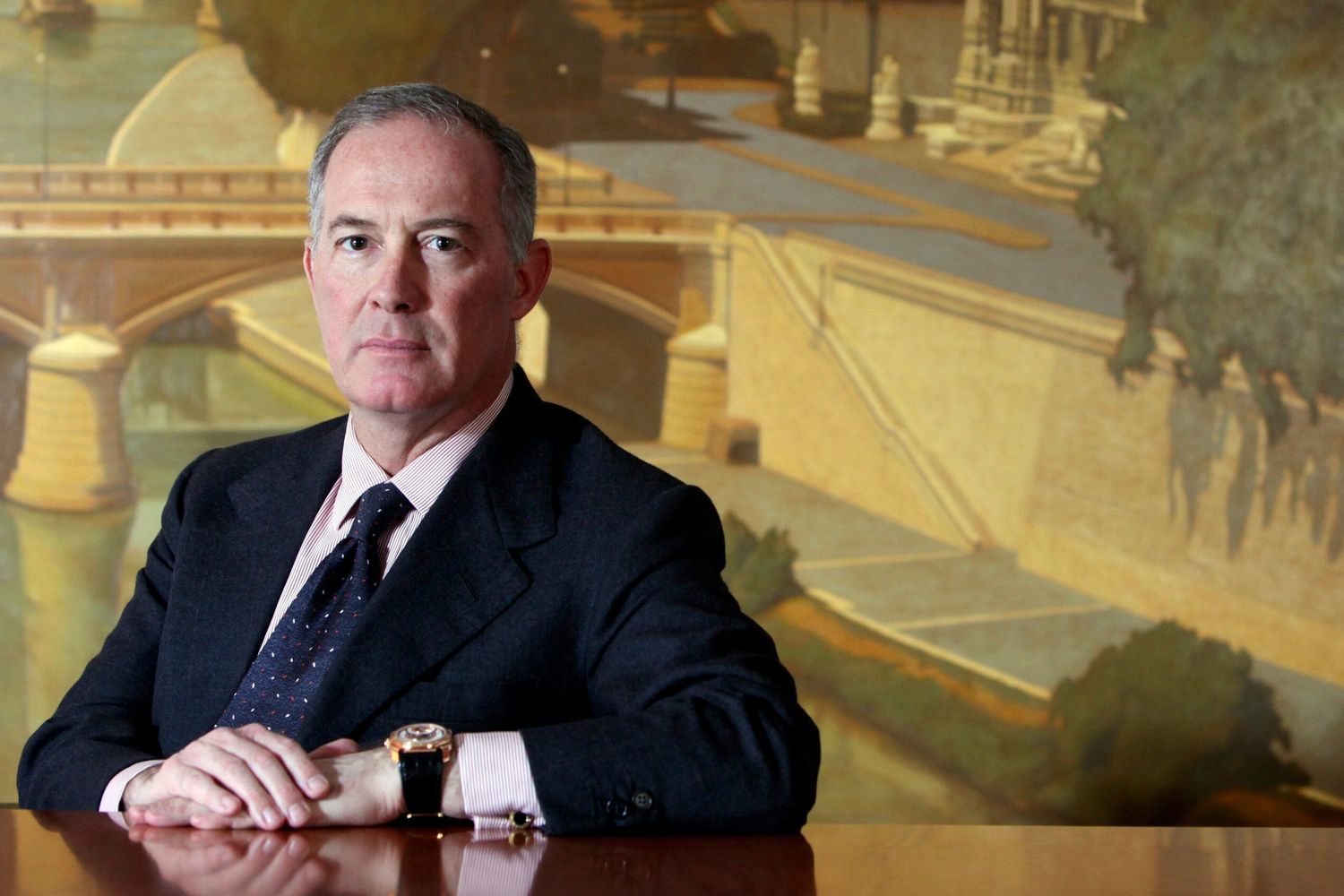 Bulgari, morto Francesco Trapani