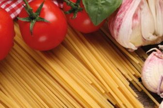 Pasta dieta mediterranea