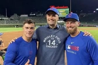 Un minuto di silenzio alla partita degli Yankees per Charlie Kirk