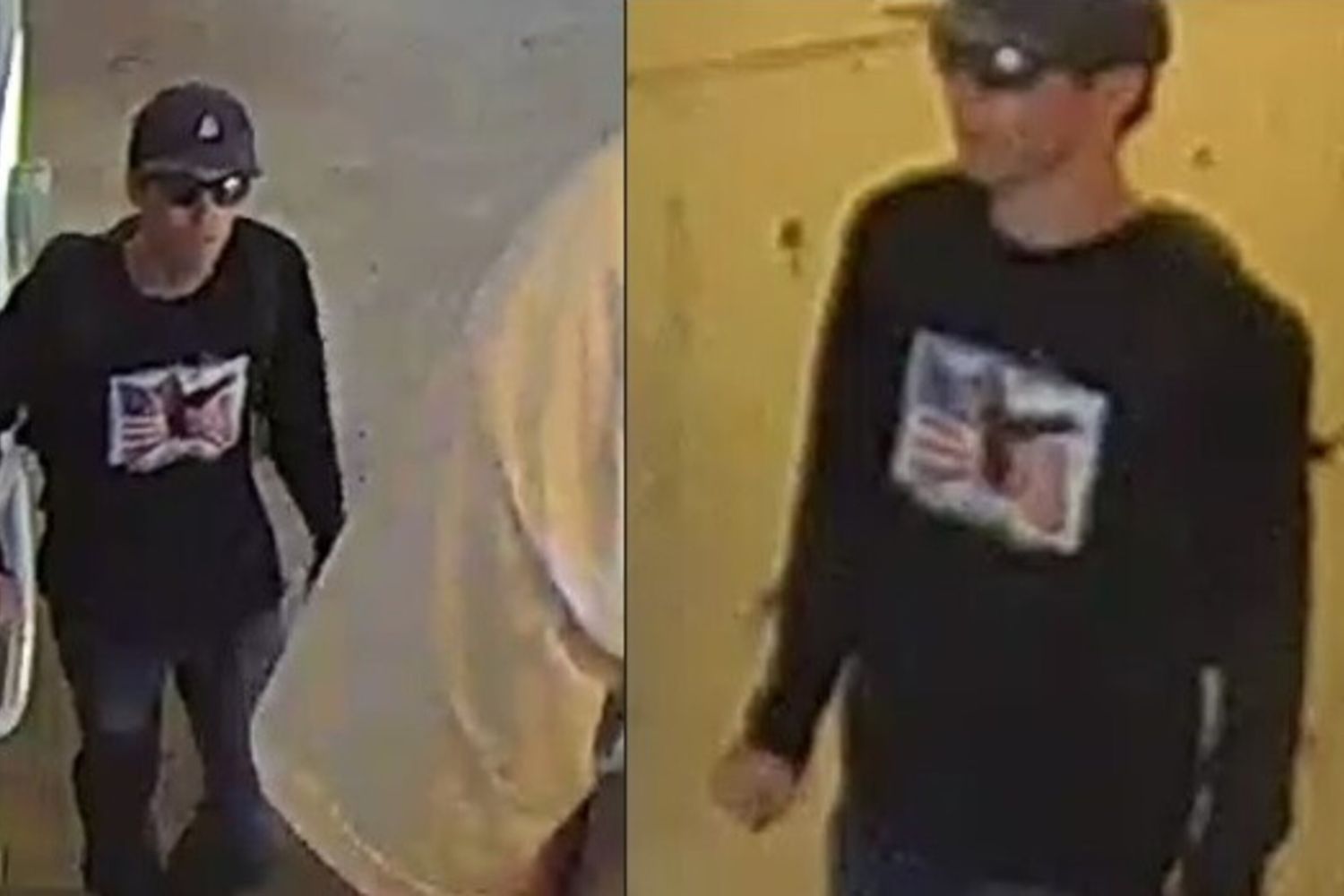 Sospettato attentatore