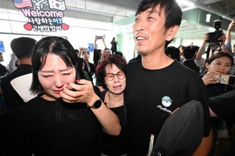 Rimpatriati i 475 sudcoreani arrestati negli Usa in un cantiere della Hyundai