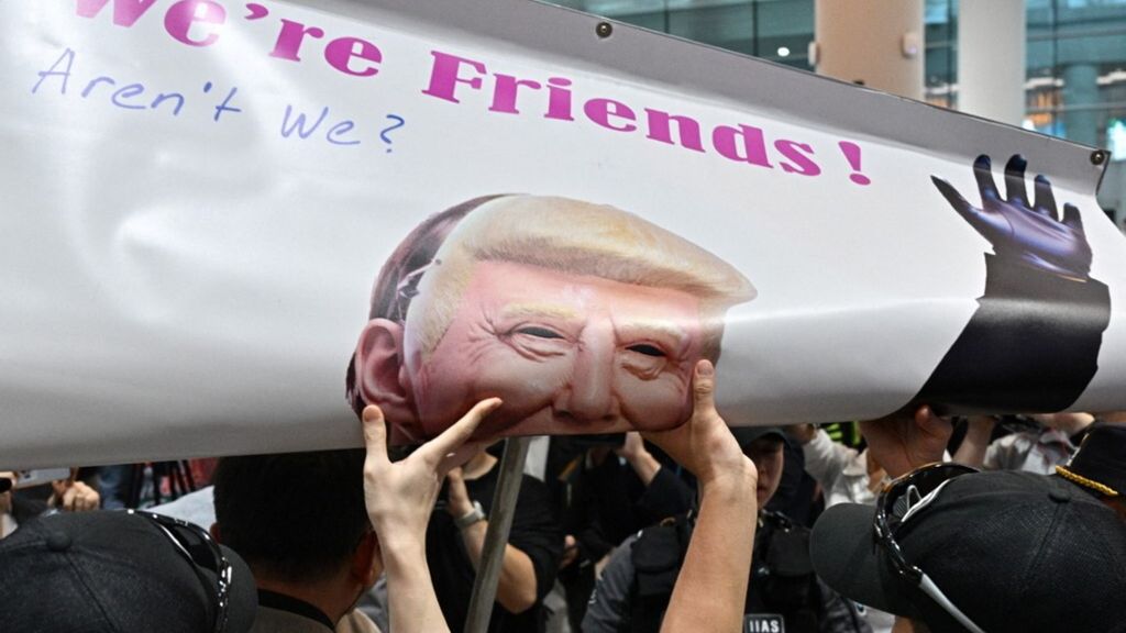 Rimpatriati i 475 sudcoreani arrestati negli Usa in uno stabilimento della Hyundai