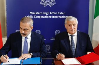 Migrants: la Turquie et l’Italie signent un nouveau document opérationnel pour renforcer leur coopération