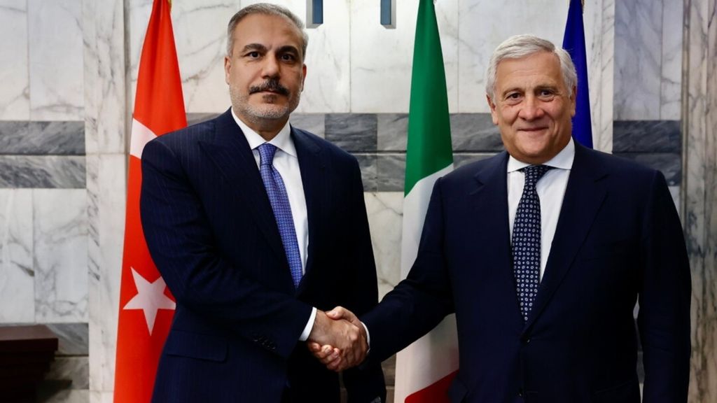 Migranti: Turchia e Italia firmano un nuovo documento operativo per rafforzare la cooperazione