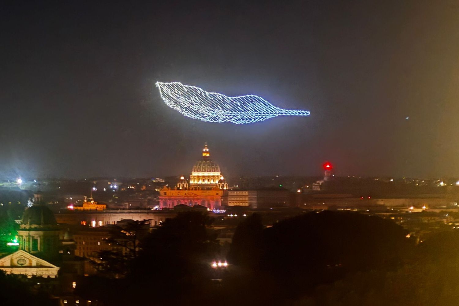 Domani sera il concerto 'Grace for the World': ecco cosa vedremo in piazza San Pietro [VIDEO]