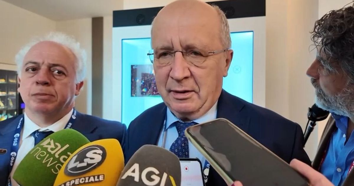 l allarme di kubilius la russia ha trasformato lo spazio in un campo di battaglia