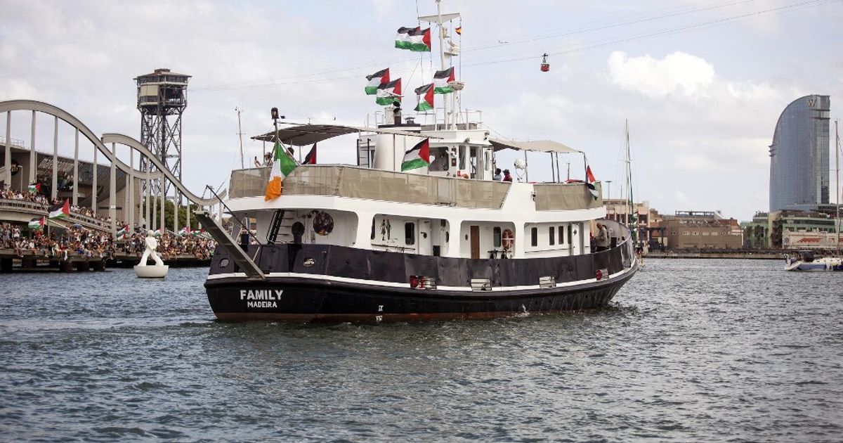 Global Sumud Flotilla: "Giornalisti allontanati perché violate le regole"