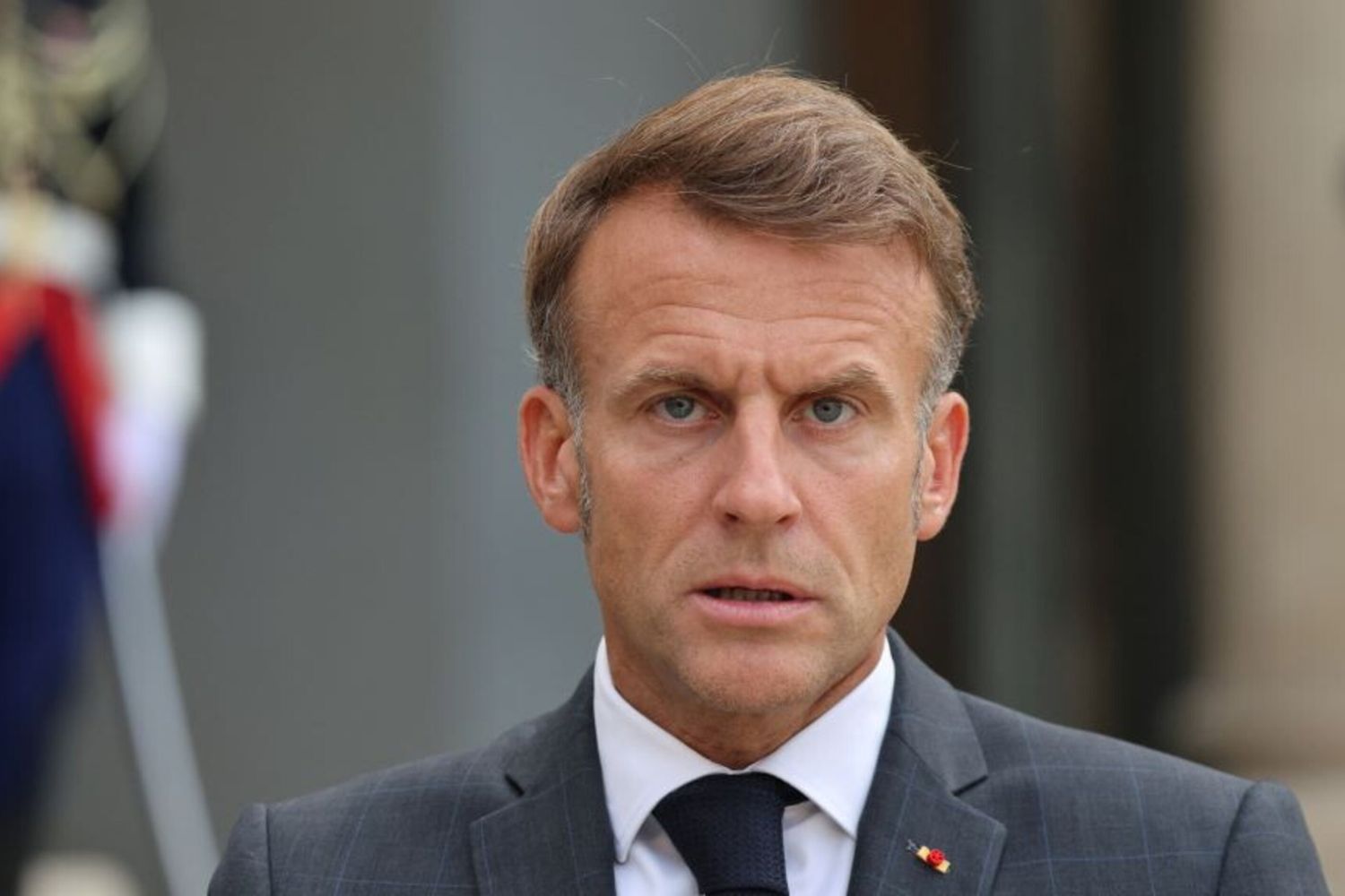 Emmanuel Macron