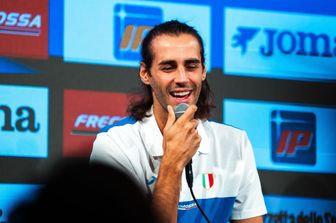 Gianmarco Tamberi
