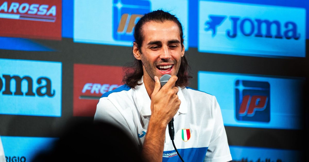 Atletica, Gimbo Tamberi e i super poteri dell