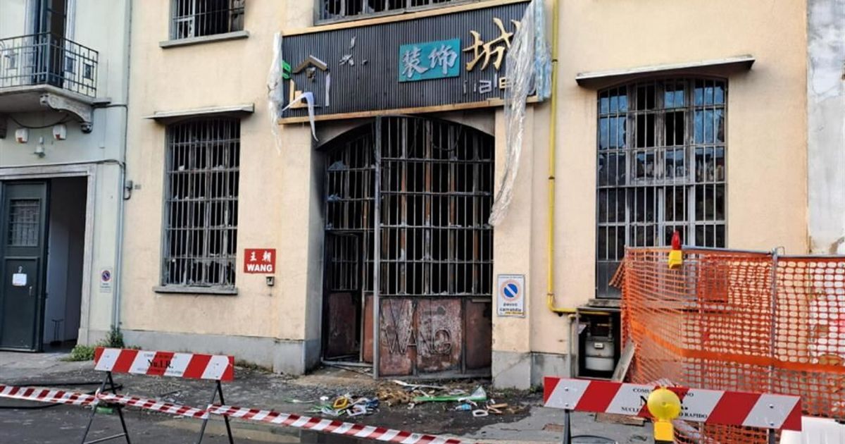 Perse il figlio nel rogo di un emporio, la madre di Pan An chiede giustizia