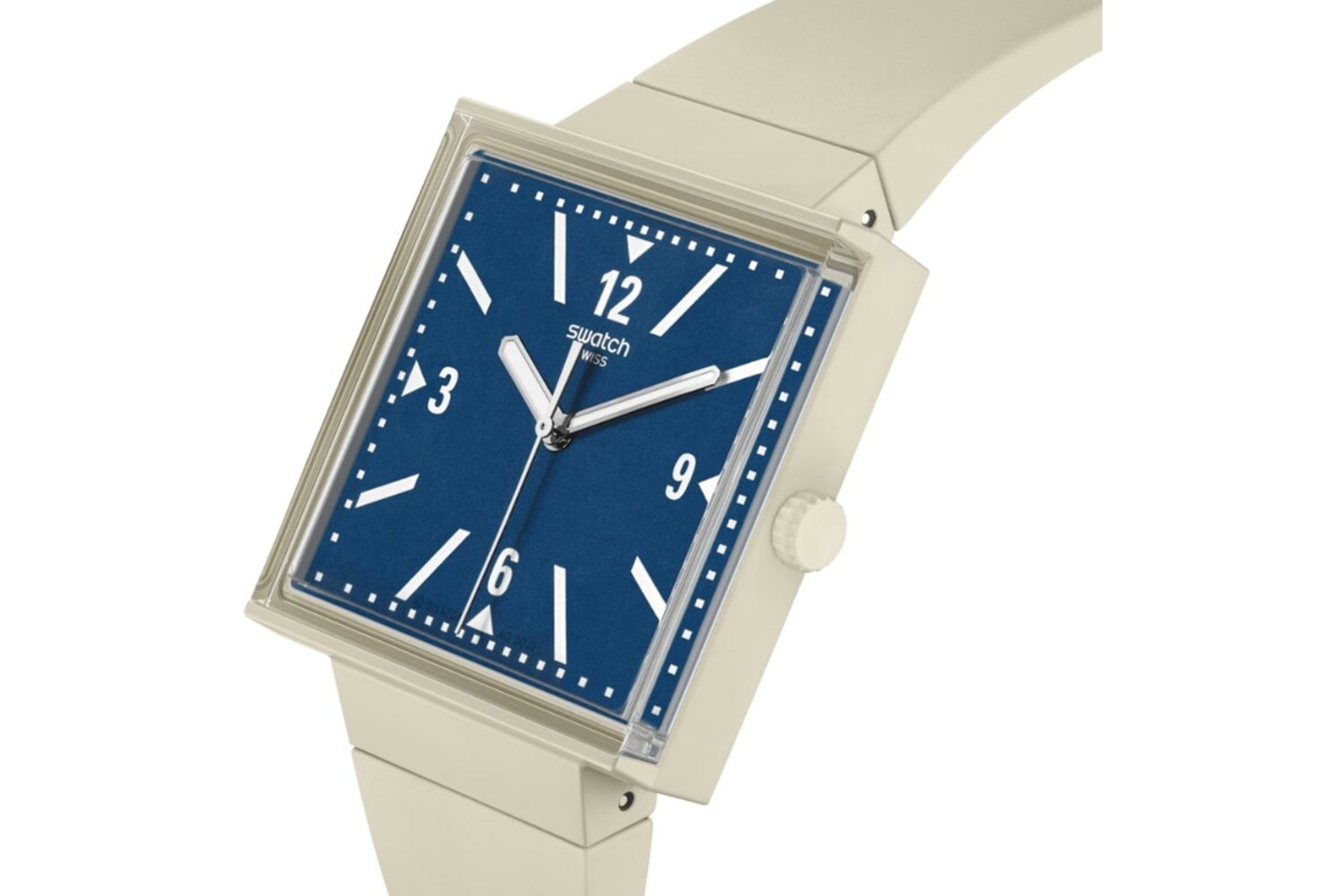 Lo Swatch che prende in giro i dazi di Trump