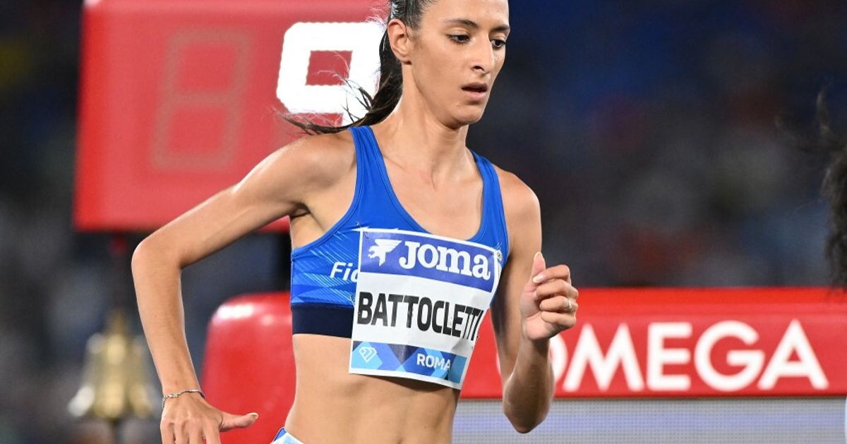 Mondiali: Battocletti è argento nei 10mila. Jacobs in semifinale, Iapichino eliminata