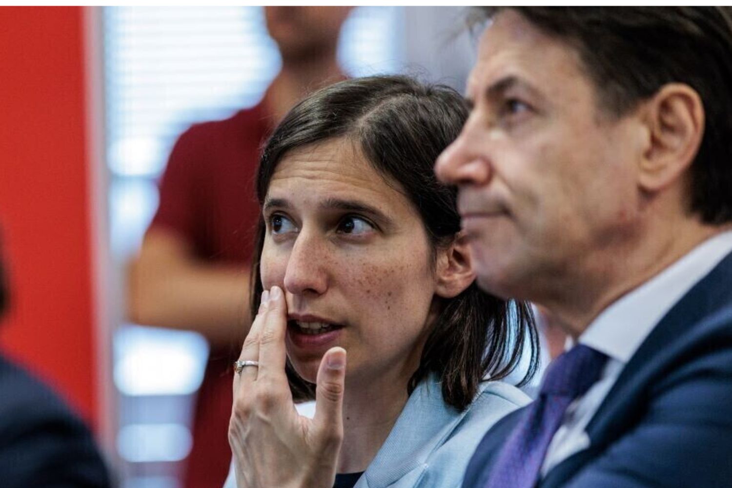 Kirk, Meloni 'incalza' il centrosinistra. Schlein e Conte: "Abbassi i toni"