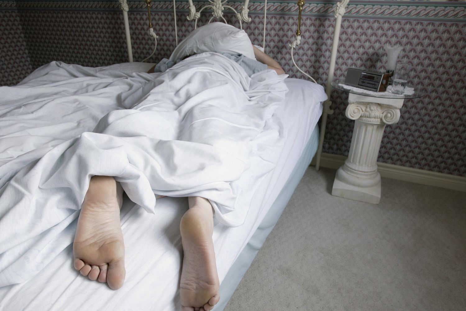 Perché il sonno profondo rafforza muscoli e ossa