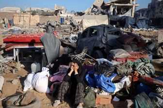 L'operatore umanitario: "A Gaza atrocità mai viste. E' troppo per qualsiasi persona"