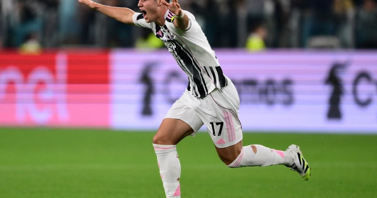 juventus inter 4 3 adzic decide il derby d italia al 91