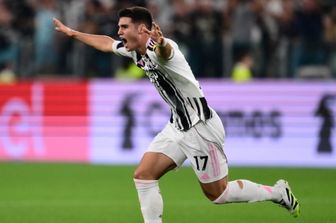 Juventus-Inter 4-3, Adzic decide il derby d'Italia al '91