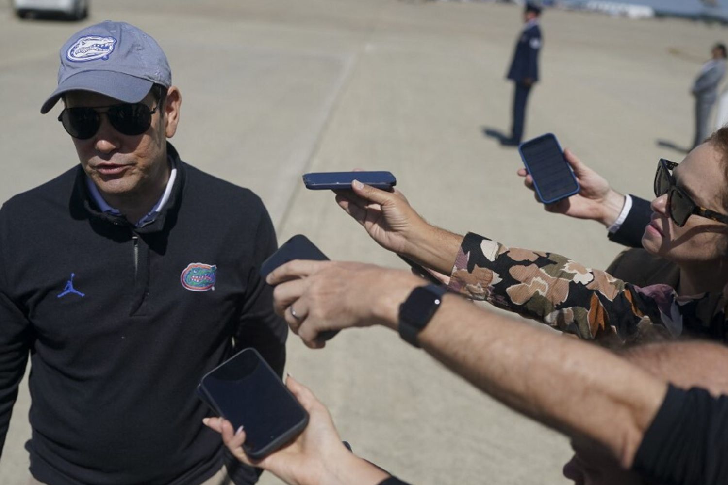 Rubio: "L'incursione droni russi in Polonia è pericolosa. Il raid a Doha di Israele? Non siamo contenti"