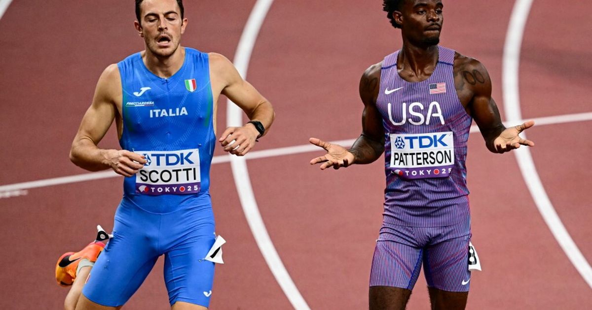 Mondiali di atletica, Edoardo Scotti firma il record italiano nei 400 metri