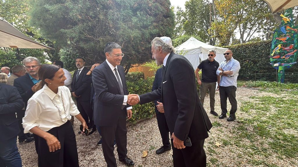 Antisemitismo, Fadlun: "Preoccupa l'escalation di casi". Barbareschi: "Gli artisti che boicottano sono imbecilli"