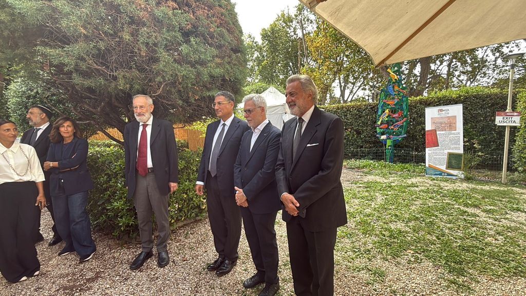 Antisemitismo, Fadlun: "Preoccupa l'escalation di casi". Barbareschi: "Gli artisti che boicottano sono imbecilli"