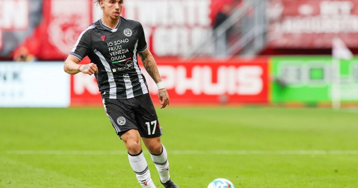 l udinese vince anche a pisa 1 0 ed 232 terza da sola in classifica