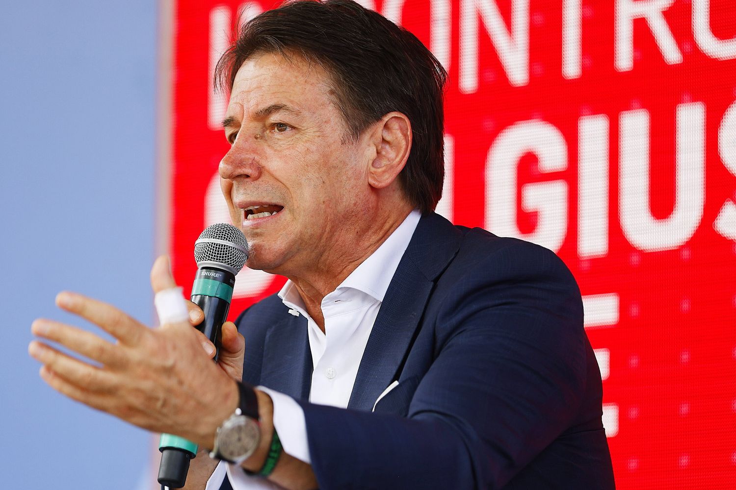 Conte, elezioni regionali