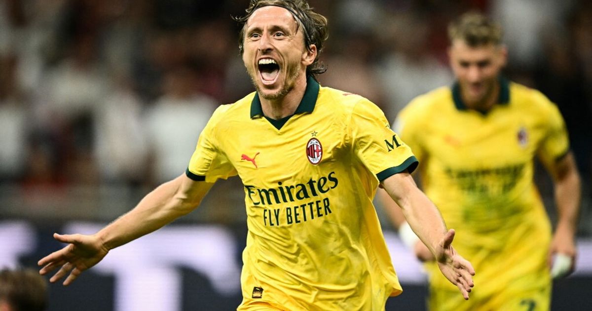 Modric illumina San Siro. Il Milan batte 1 0 il Bologna
