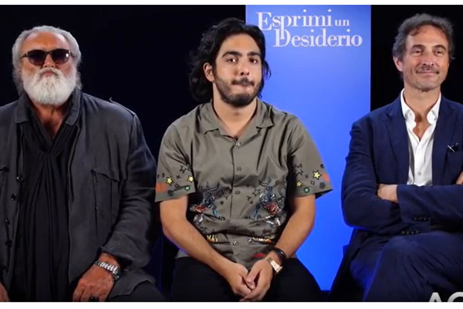 Diego Abatantuono e Max Angioni, generazioni a confronto [VIDEO]