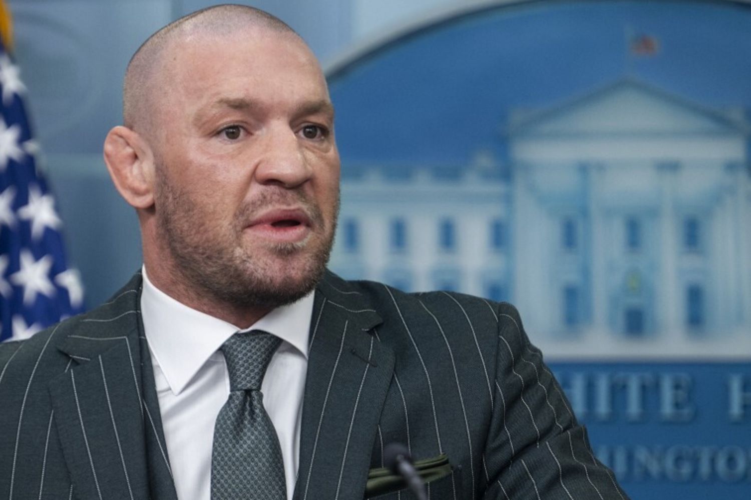 Conor McGregor non si candida più