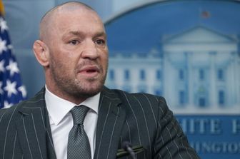 Conor McGregor non si candida più