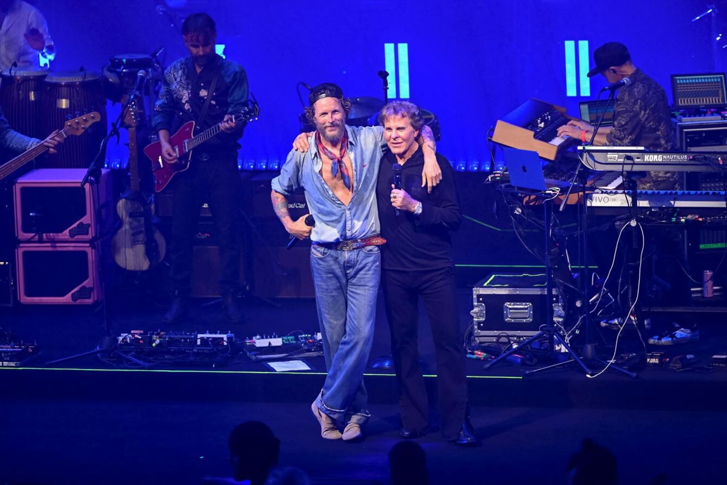 Duemila invitati alla festa per i 70 anni di Renzo Rosso