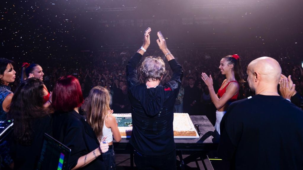 Duemila invitati alla festa per i 70 anni di Renzo Rosso