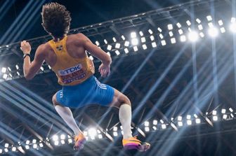 Armand Duplantis record