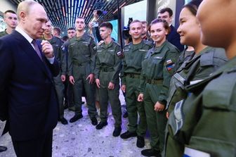 Mosca Nato guerra attacco russo