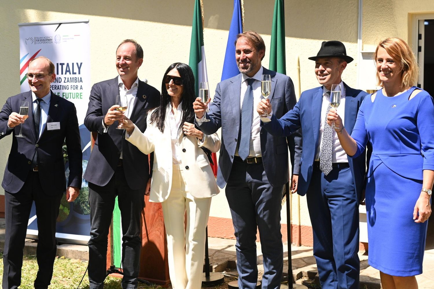 L'Italia apre un ufficio di cooperazione in Zambia e rafforza la sua azione in Malawi